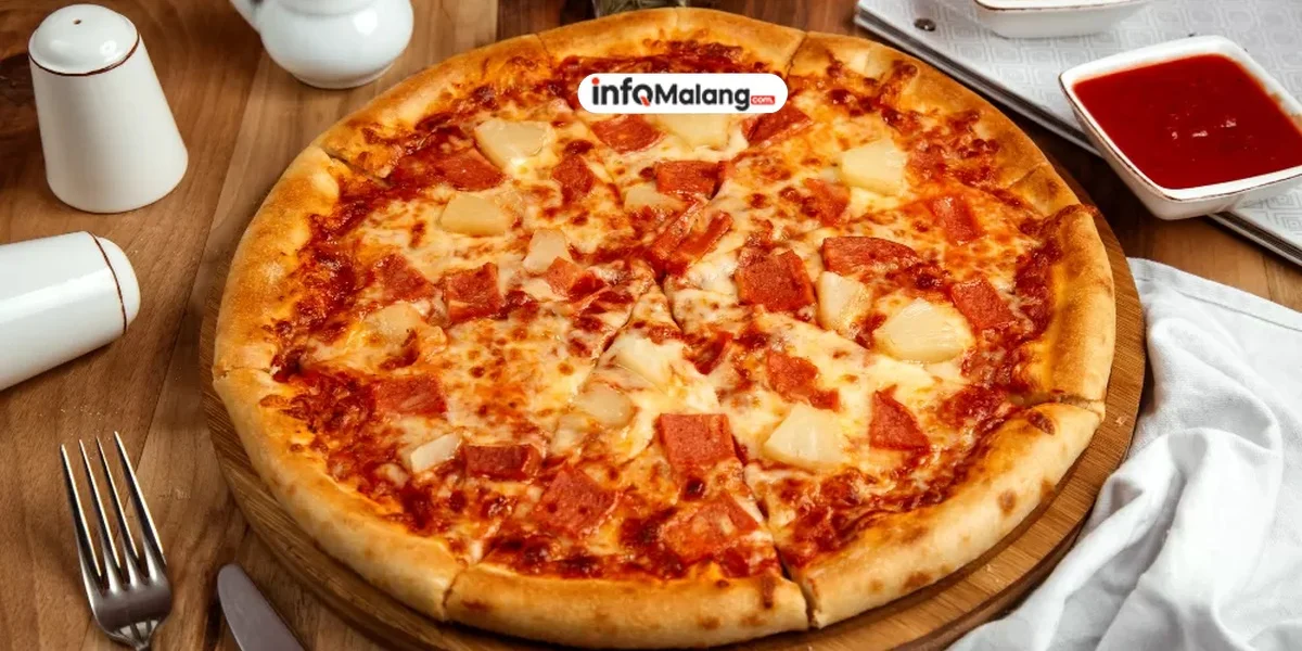 Cotaslice Pizza Malang, Tempat Terbaik bagi Kamu untuk Menikmati Pizza New York-Style dengan Harga Terjangkau