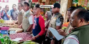Cuaca Buruk Picu Kenaikan Harga Bawang di Malang Menjelang Nataru