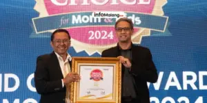 CuddleMe Raih Dua Penghargaan Bergengsi di Tahun 2024