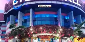 Cyber Mall Kota Malang: Pusat Elektronik dan Hiburan Terlengkap
