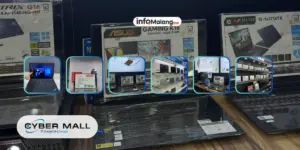 Cyber Mall Malang: Alternatif Belanja Elektronik Selain Online