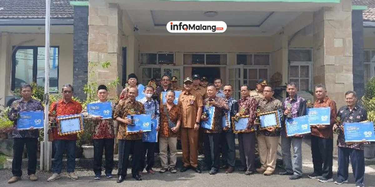 DLH Kota Malang Dipuji dalam Proyek Drainase, Rendra Madrajad Safaat Angkat Suara