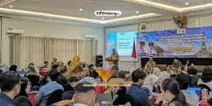 DLH Kota Malang Terapkan Amdalnet untuk Wujudkan Layanan Bebas Gratifikasi