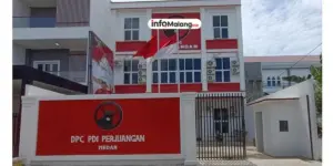 DPC PDI Perjuangan Kota Malang Gelar Rakercabsus untuk Strategi Pemenangan Pilwali