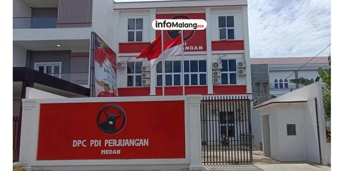DPC PDI Perjuangan Kota Malang Gelar Rakercabsus untuk Strategi Pemenangan Pilwali