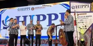DPD HIPPI Jawa Timur Sabet Penghargaan DPP HIPPI Award 2025 Berkat Keberhasilan Membina UMKM Terbanyak