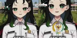 DPD RI Kenalkan Maskot VTuber Resmi Bernama “Sena” untuk Bantu Bagikan Berita dari Senayan