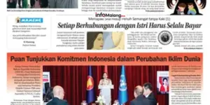 DPKPCK Malang Wujudkan Desa Mandiri di Kemiri Lewat Air Bersih