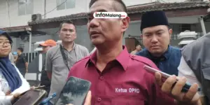 DPRD Kabupaten Malang Siap Kawal Tuntutan Keadilan Tragedi Kanjuruhan