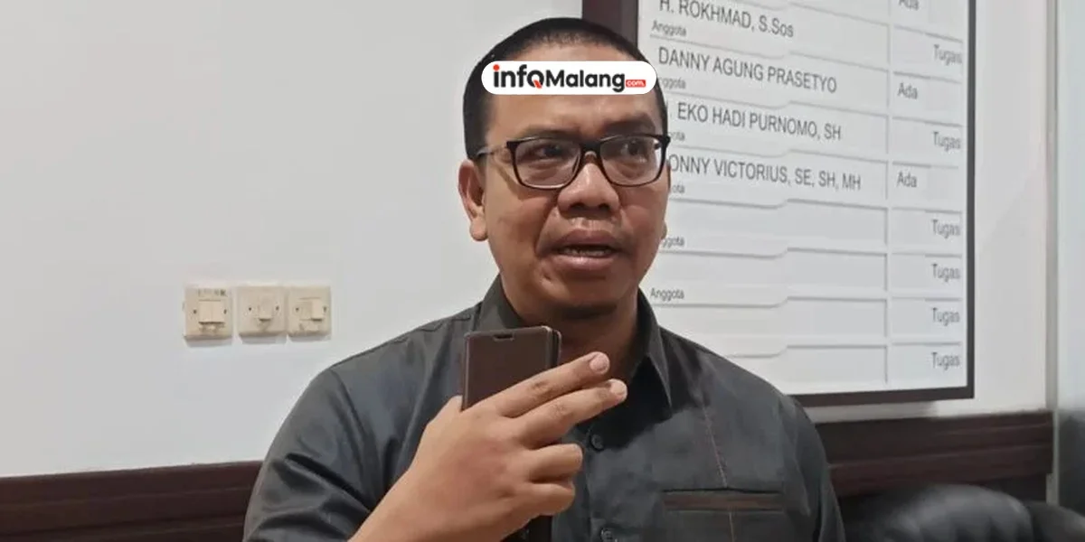 DPRD Kota Malang Desak Pemkot Putuskan Kerja Sama Pasar Blimbing dengan PT KIS