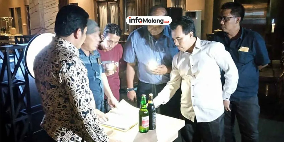 DPRD Kota Malang Siap Tertibkan Tempat Hiburan Malam yang Bermasalah