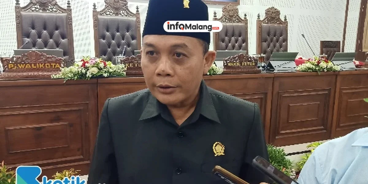 DPRD Kota Malang Soroti Anggaran Porprov Jatim 2025