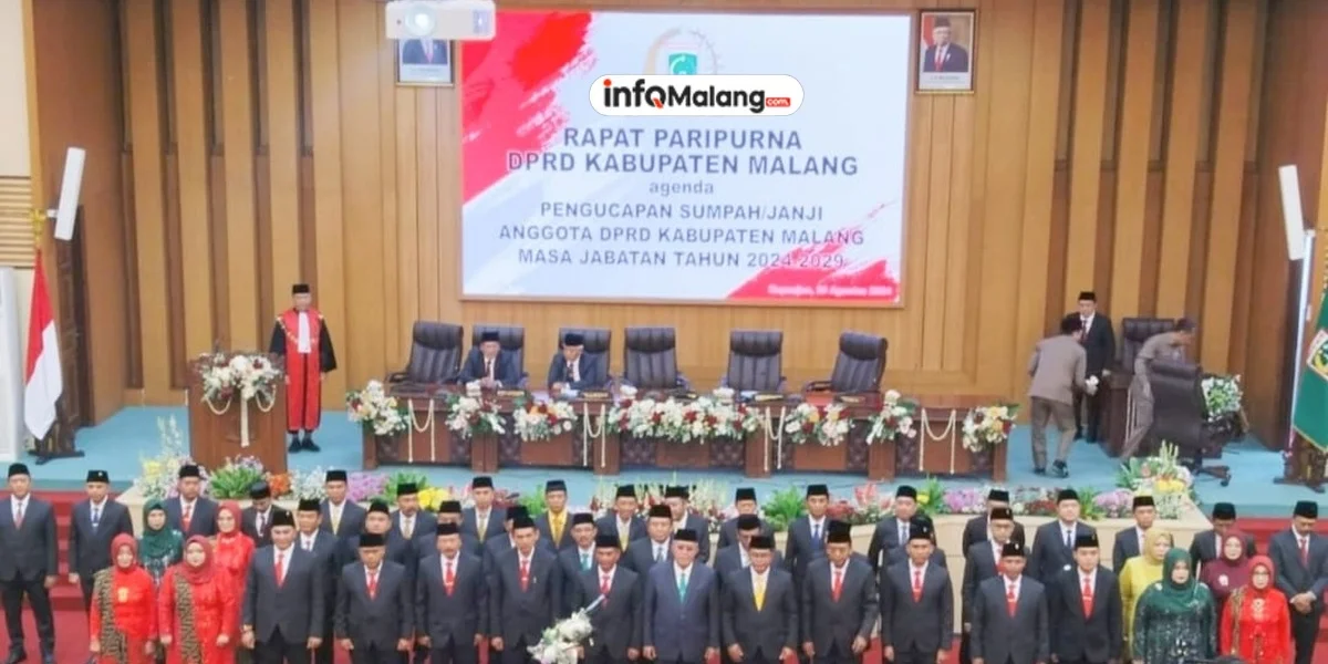 DPRD Kota Malang Tegaskan Komitmen Kawal Aspirasi Mahasiswa