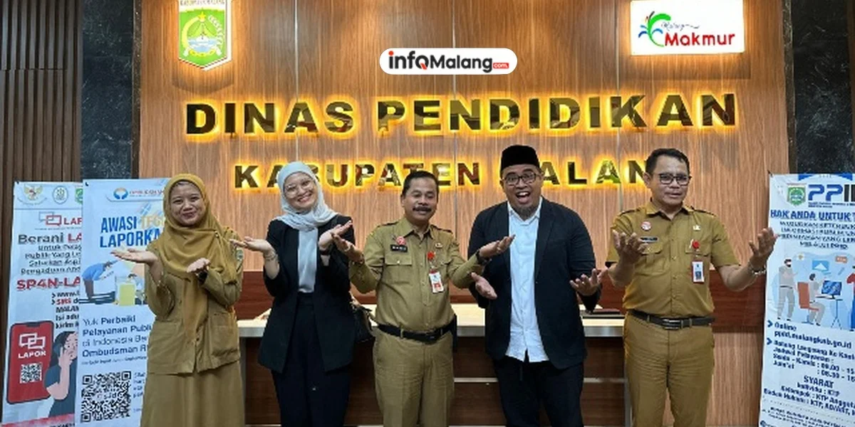 DPRD Kota Malang Tinjau Sekolah Rakyat,Tekankan Peran Pemkot