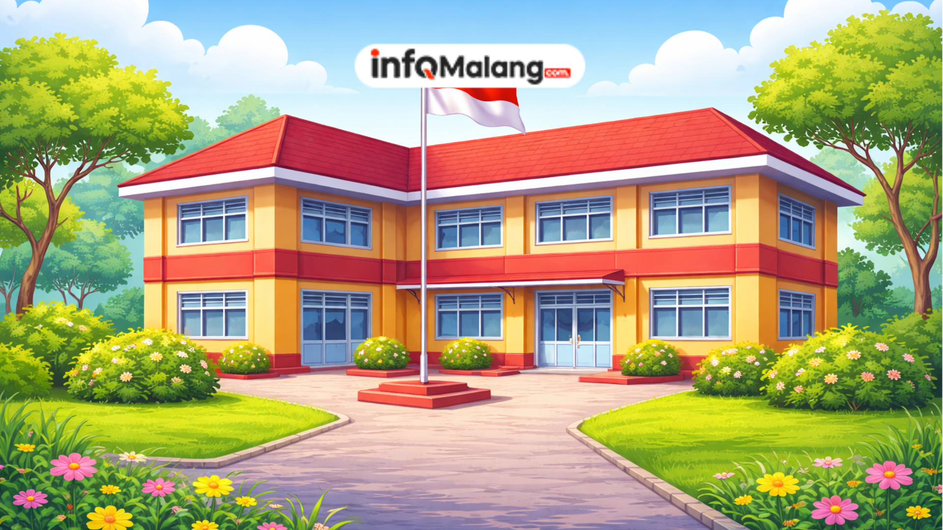 DPRD Kota Malang Ungkap 15 Sekolah Rusak yang Dapat Bantuan Presiden