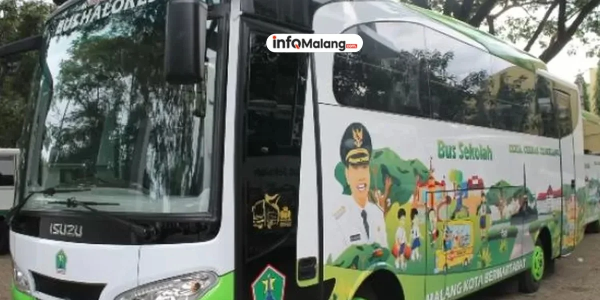 DPRD Malang Ingin Angkot Dimanfaatkan sebagai Transportasi Pendidikan