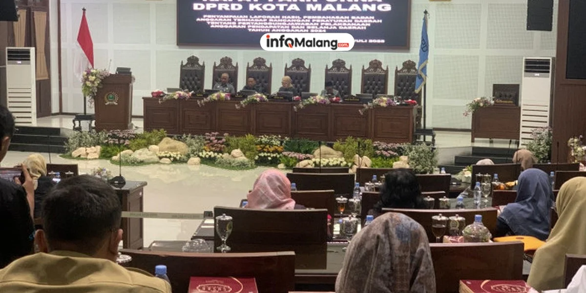 DPRD Malang Soroti Pembelian Air PDAM Pasuruan ke Perorangan: Diduga Langgar Aturan