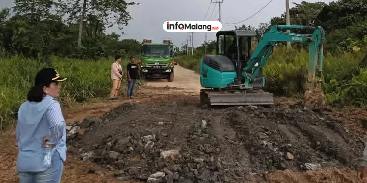 DPUPRKP Kota Malang Gencarkan Perbaikan Drainase untuk Atasi Banjir