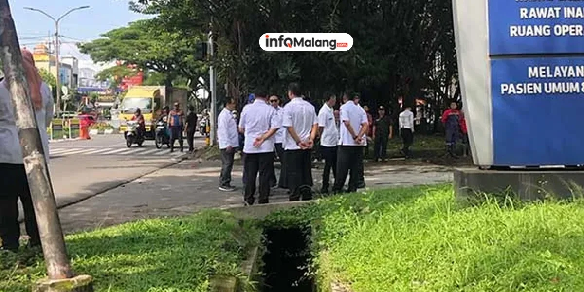 DPUPRPKP Ajak Warga Malang Atasi Banjir