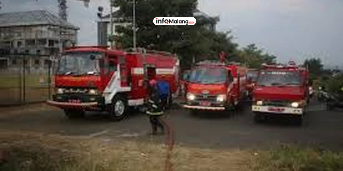 Damkar Kota Malang Berbenah Menuju Dinas Mandiri agar Layanan Semakin Optimal