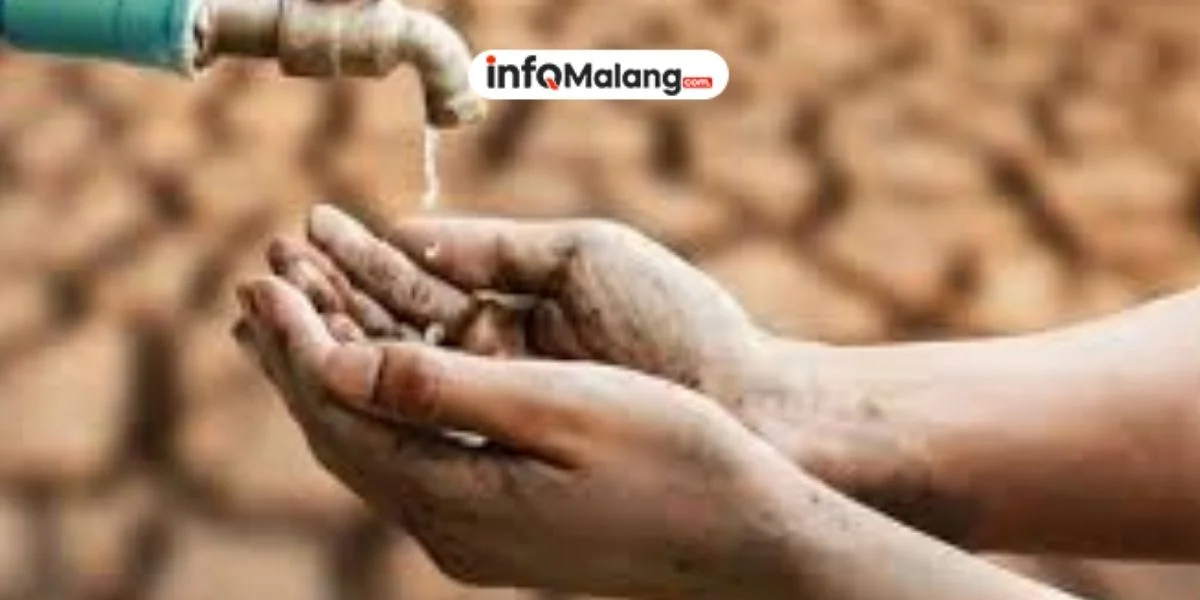 Dampak Kekurangan Air Bersih Terhadap Kesehatan dan Kehidupan Sehari Hari