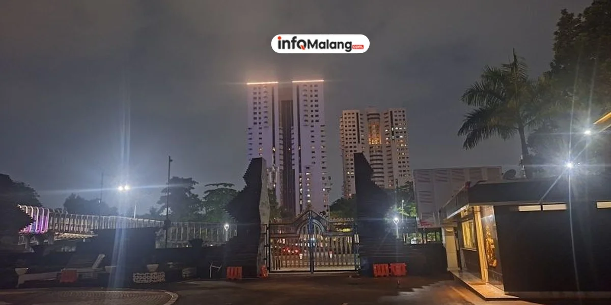 Dampak Negatif Demo Anarkis terhadap Infrastruktur Transportasi