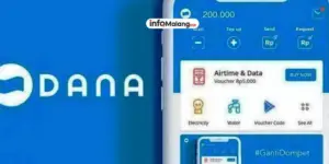 Dana, Aplikasi Dompet Digital yang Memudahkan Transfer Uang dan Kelola Keuangan