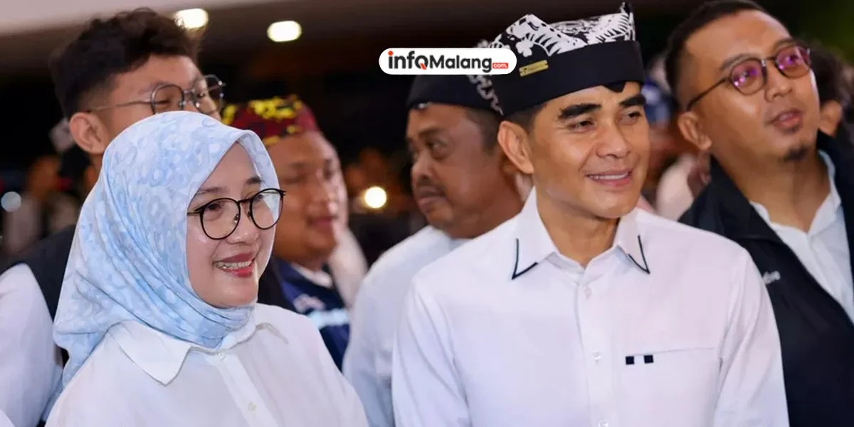 Dari Banyuwangi ke Malang, Sosok Kapolresta Baru yang Dikenal Tegas