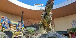 Dari Dinosaurus hingga Anatomi, Mengulas 4 Pilihan Wisata Edukasi di Malang yang Hands-on dan Seru