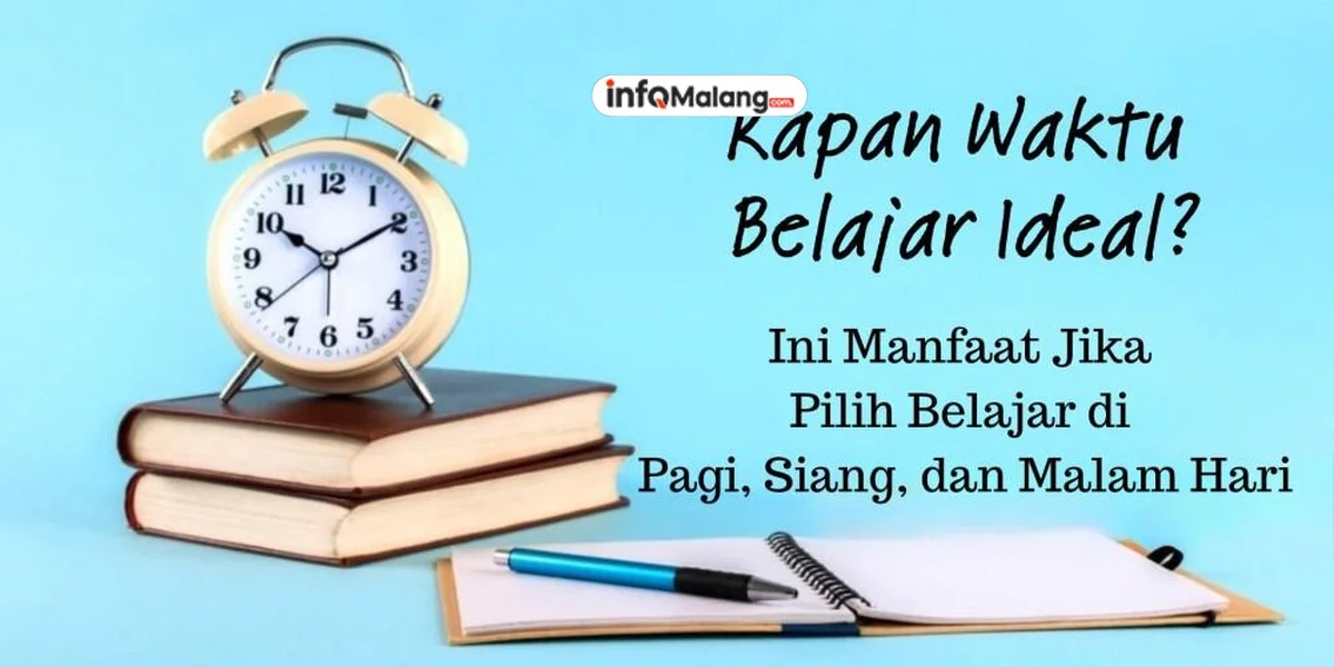 Dari Ilmuwan! Jam 10 Itu Pagi atau Siang?
