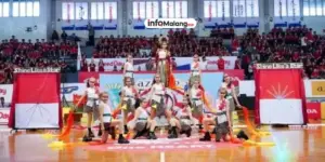 Dari Renang ke Lapangan Basket, Perjalanan Ayman Bintang di AZA 3X3 Competition 2025 East Java-South