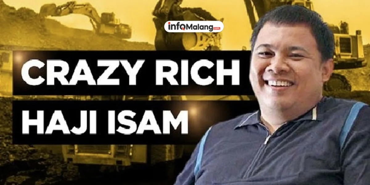 Dari Tukang Ojek Jadi Bos Batu Bara! Kisah Inspiratif Crazy Rich Kalimantan