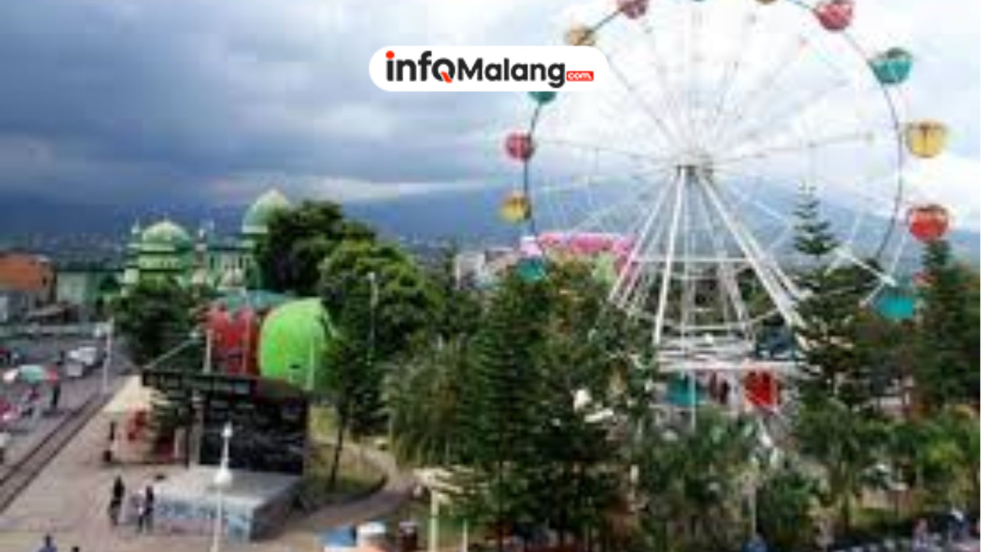 Daya Tarik Alun Alun Kota Batu sebagai Pusat Rekreasi Gratis