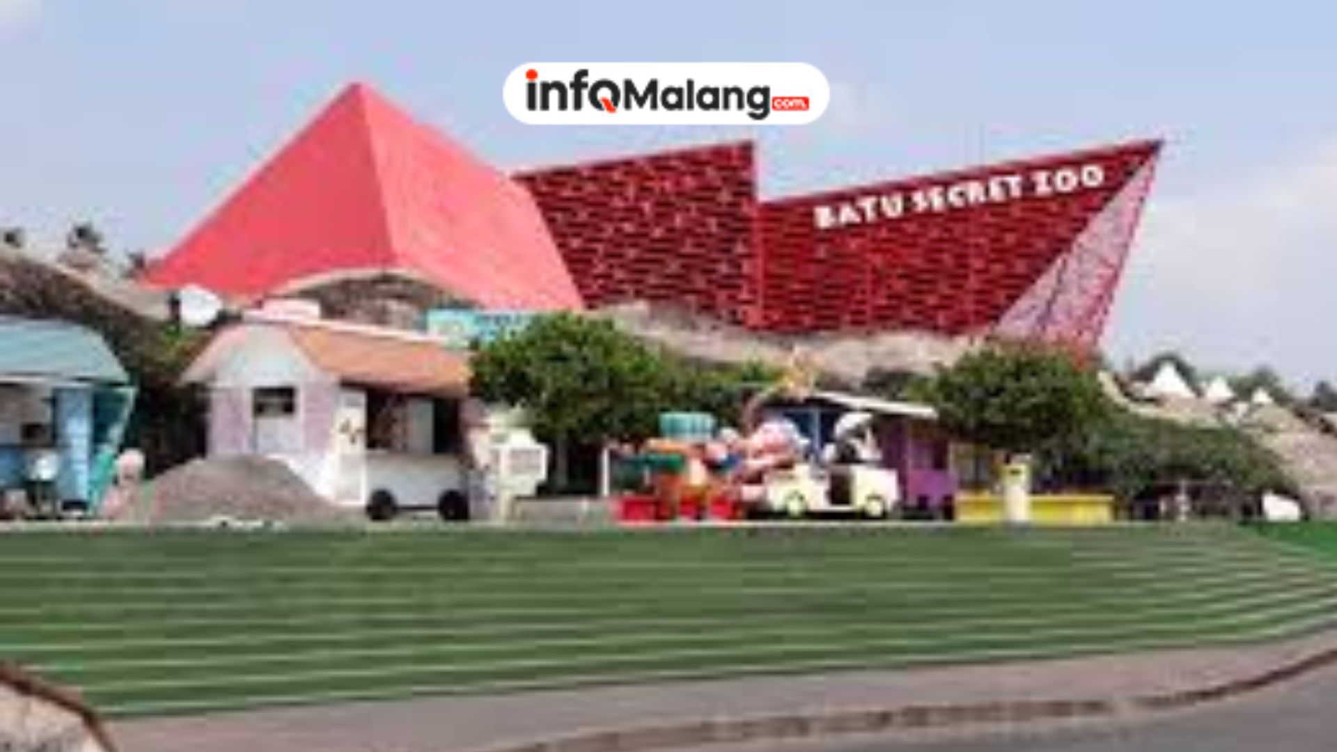 Daya Tarik Batu Secret Zoo yang Wajib Dikunjungi Bersama Keluarga