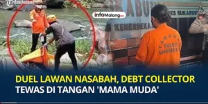 Debt Collector Tewas Dibunuh, Siapa yang Salah?