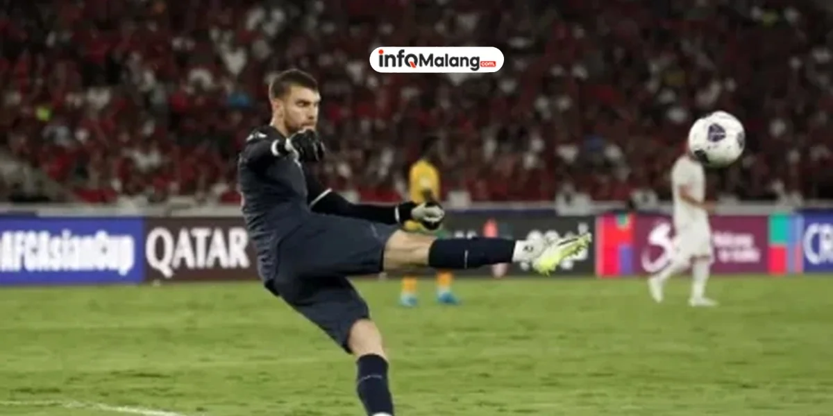 Debut Maarten Paes di GBK, Atmosfer yang membuat Merinding