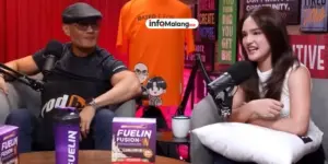 Deddy Corbuzier Sebut Azka Jomblo, Ingin Jodohkan dengan Maysha Jhuan