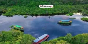 Demi Alam Tetap Lestari, Taman Nasional Indonesia Kurangi Jumlah Pengunjung