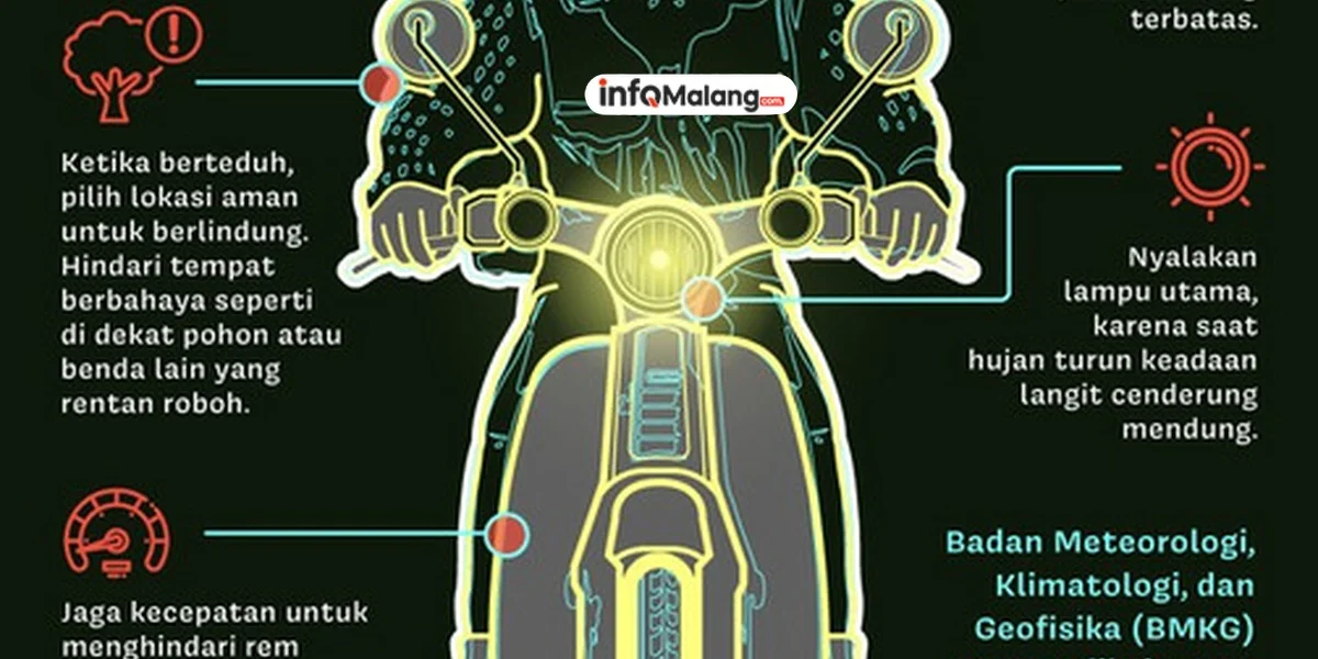 Demi Keselamatan Berkendara, Waspadai 5 Jalan Berbahaya di Malang Raya Berikut Ini