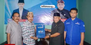 Demokrat Kota Malang Dukung Penuh Pasangan ABADI