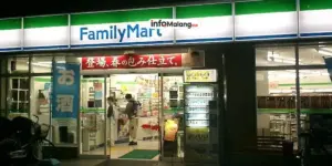 Dengan Mulai dari 12 Ribu, Nongkrong Seru di Family Mart