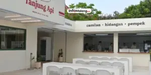 Depot Tanjung Api, Kopitiam Khas Sumatera yang Menarik Perhatian di Malang