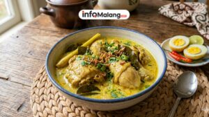 Deretan Makanan Pendamping Ketupat yang Selalu Dinanti Saat Lebaran