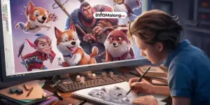 Desainer Temukan Karakter Animasi Film “Merah Putih One for All” di Internet, Padahal Budget Capai Rp6,7 M