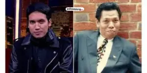 Desta Bagikan Kenangan Foto Bareng Warkop DKI Saat Kecil, Kini Main Film Jadi Dono