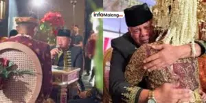 Di Hari Pernikahan Putrinya, Ayah Ini Beri Pesan Mendalam ke Menantunya