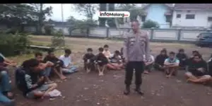 Diduga Terjadi Aksi Pengeroyokan di Tlogomas pada Sabtu Sore