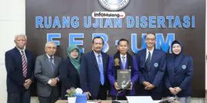 Digitalisasi Batik Malang, Perajin Lokal Bersinergi dengan Universitas Brawijaya