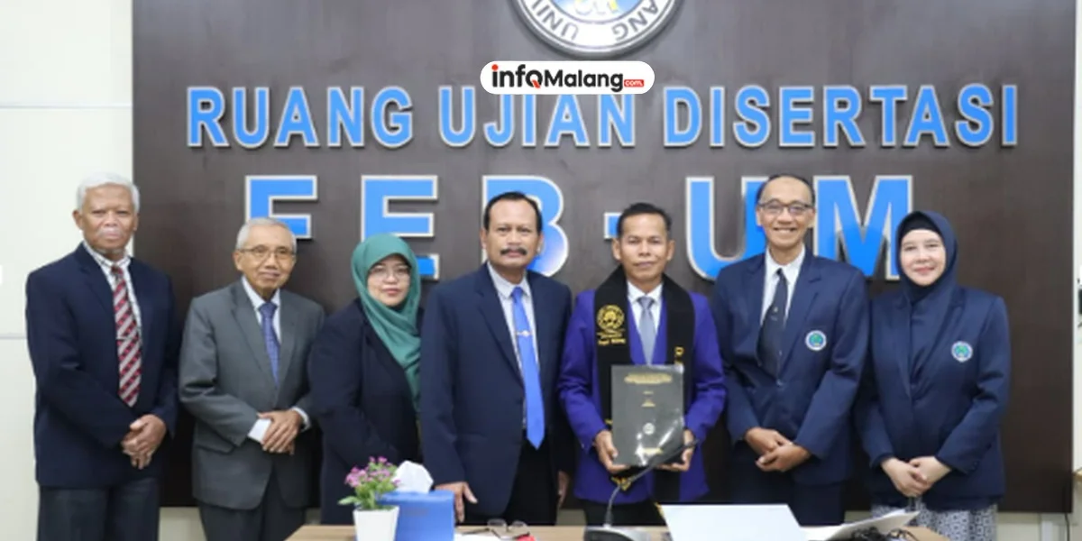 Digitalisasi Batik Malang, Perajin Lokal Bersinergi dengan Universitas Brawijaya