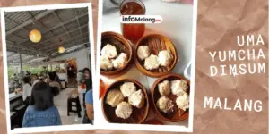 Dimsum Uma Yum Cha: Pilihan Kuliner Nikmat di Malang
